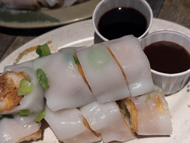 Jade Garden Restaurant food